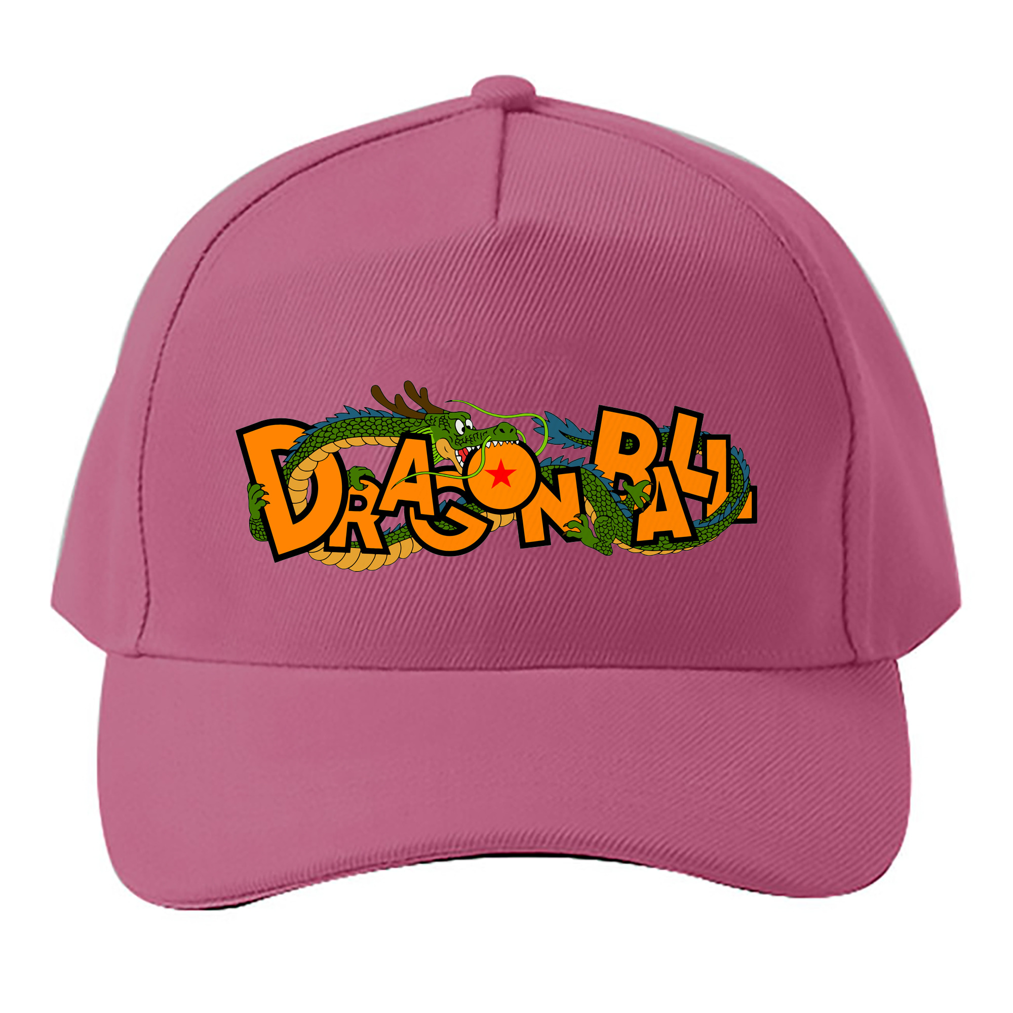 （画像用） ドラゴンボール DRAGON BALL ベースボールキャップ 綿100％ 男女兼用 帽子 スポーツ